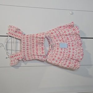 Hill House Home Paz Set Mermaid